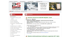 Desktop Screenshot of pro-silesia.pl